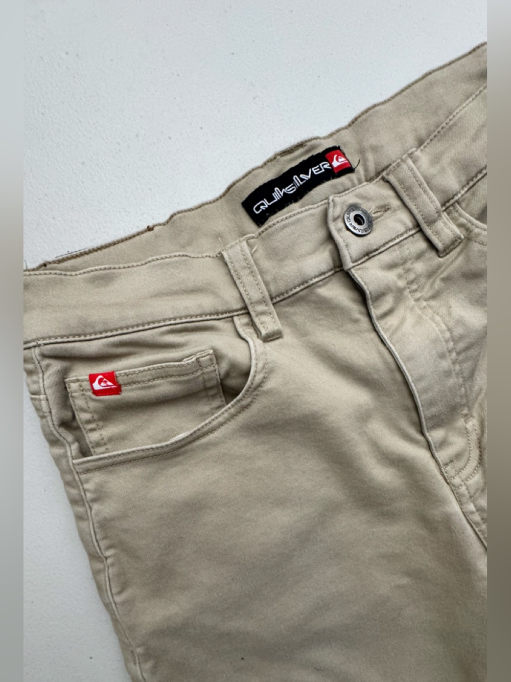 Quiksilver Tan Casual pants 30x26